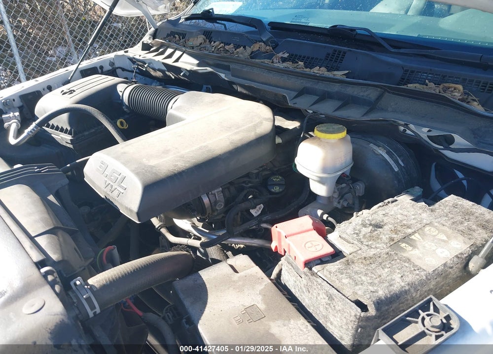 2017 RAM 1500 VIN: 1C6RR7FG2HS852044