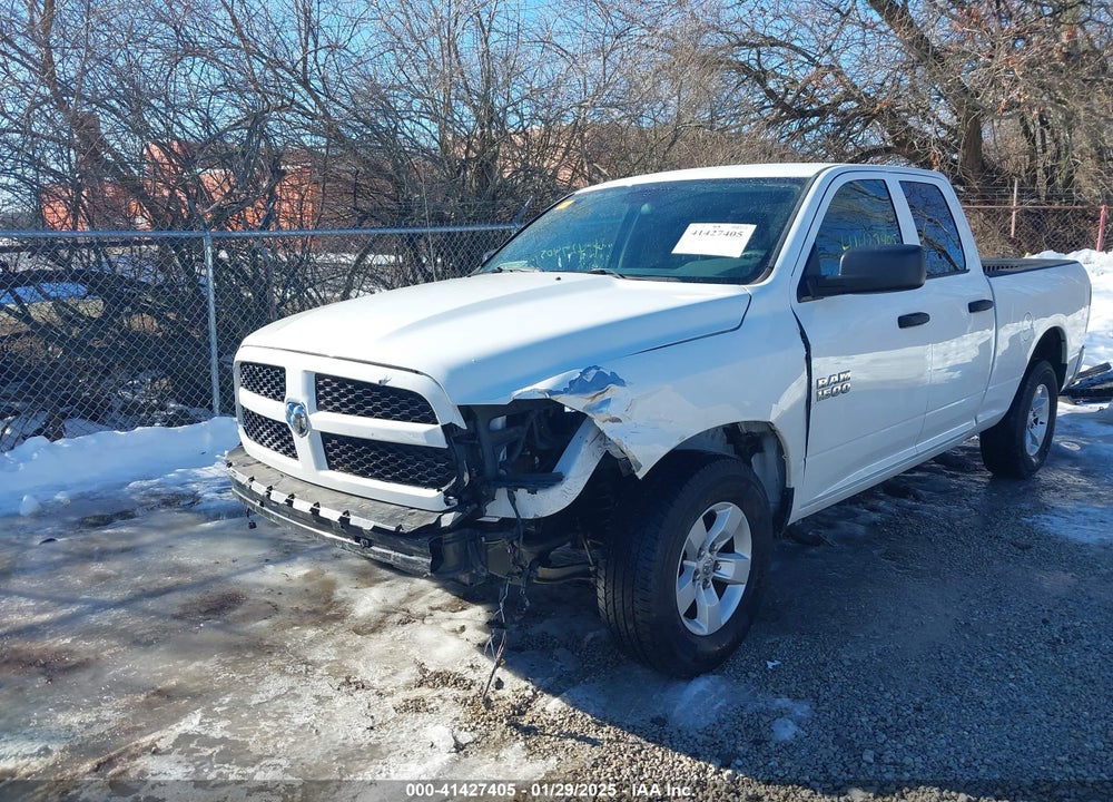 2017 RAM 1500 VIN: 1C6RR7FG2HS852044
