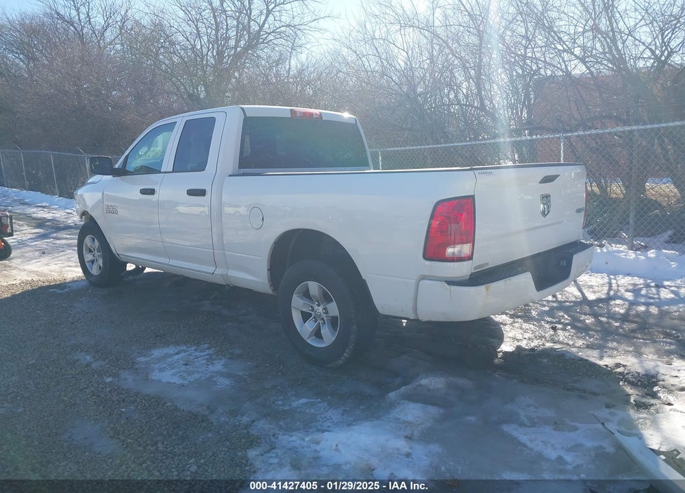 2017 RAM 1500 VIN: 1C6RR7FG2HS852044