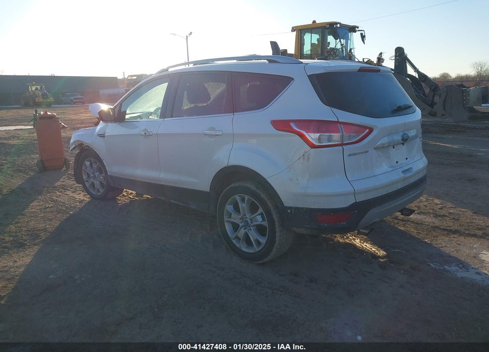 2015 FORD ESCAPE TITANIUM VIN: 1FMCU9J90FUB28268