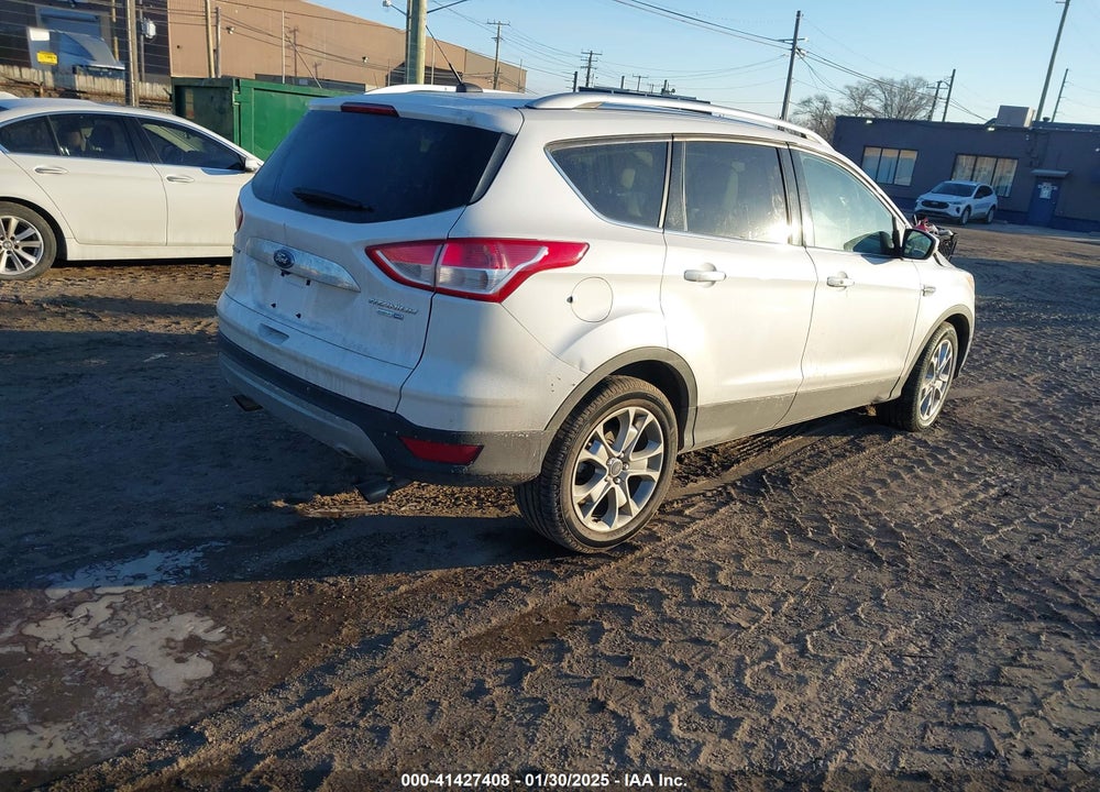 2015 FORD ESCAPE TITANIUM VIN: 1FMCU9J90FUB28268