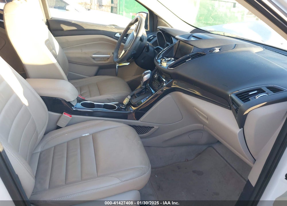 2015 FORD ESCAPE TITANIUM VIN: 1FMCU9J90FUB28268