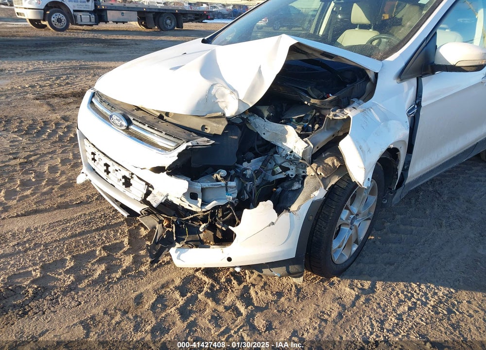 2015 FORD ESCAPE TITANIUM VIN: 1FMCU9J90FUB28268