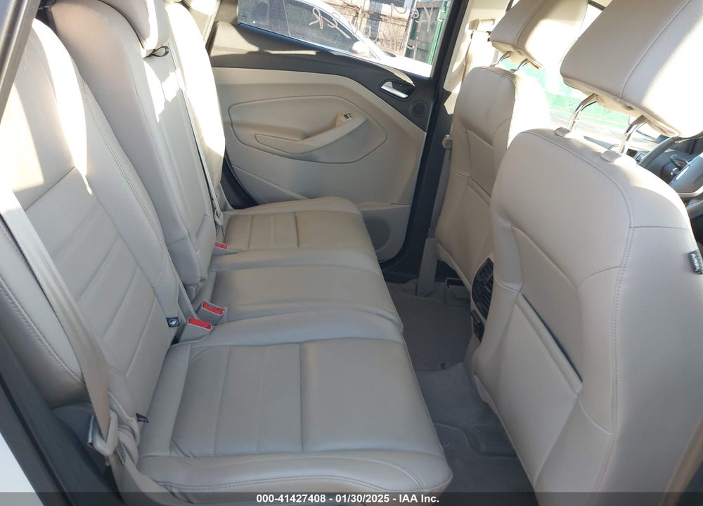 2015 FORD ESCAPE TITANIUM VIN: 1FMCU9J90FUB28268