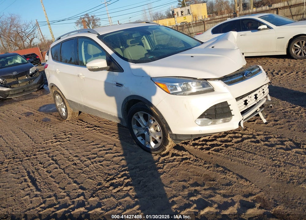 2015 FORD ESCAPE TITANIUM VIN: 1FMCU9J90FUB28268