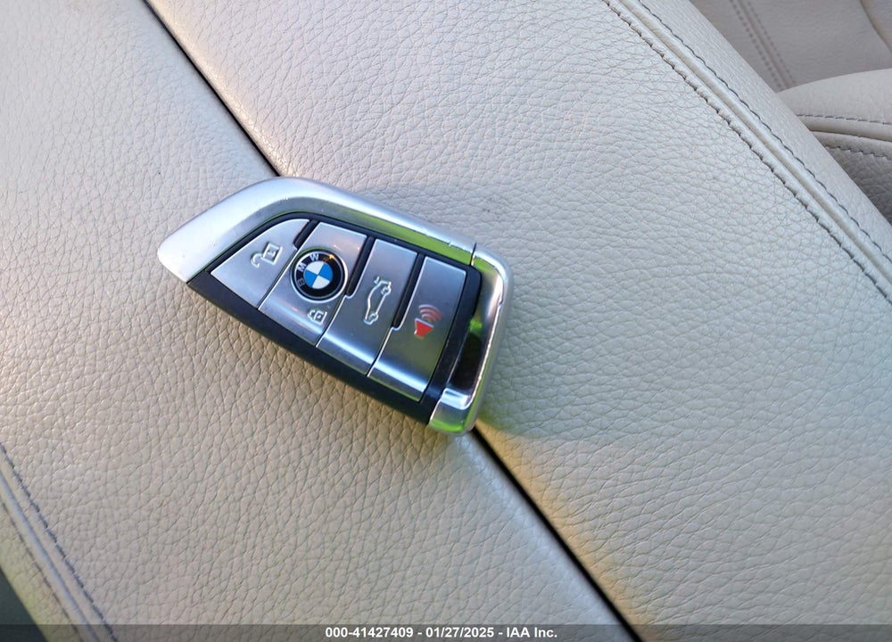 2017 BMW X5 XDRIVE35I VIN: 5UXKR0C3XH0X79583