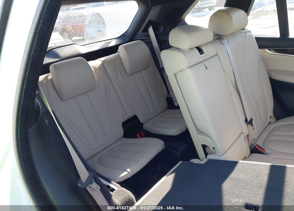 2017 BMW X5 XDRIVE35I VIN: 5UXKR0C3XH0X79583