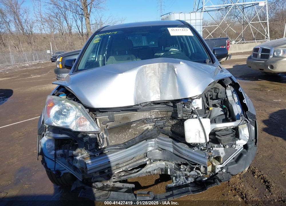 2010 HONDA CR-V LX VIN: 3CZRE3H34AG705917