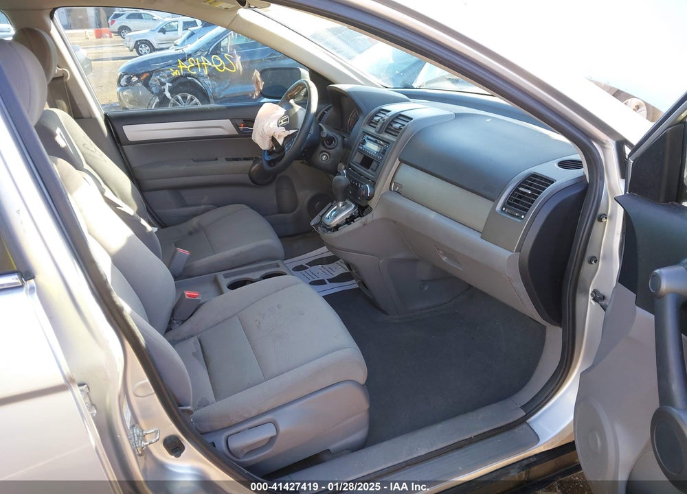 2010 HONDA CR-V LX VIN: 3CZRE3H34AG705917