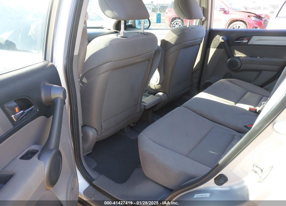 2010 HONDA CR-V LX VIN: 3CZRE3H34AG705917