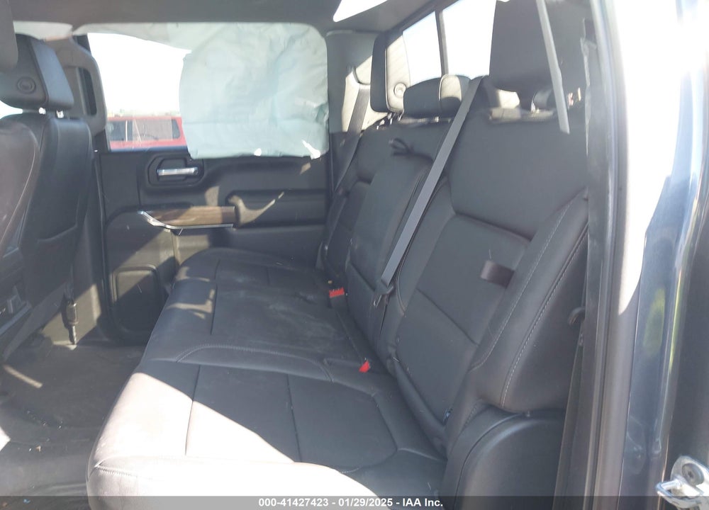 2022 CHEVROLET ALL MODELS VIN: 1GCUYEED6NZ130533
