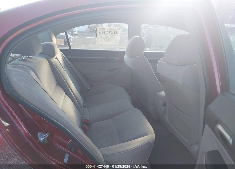 2011 HONDA CIVIC EX VIN: 2HGFA1F80BH542080