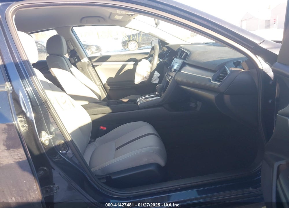 2017 HONDA CIVIC VIN: 19XFC2F56HE054261