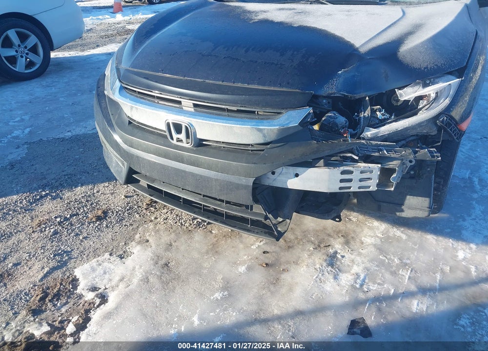 2017 HONDA CIVIC VIN: 19XFC2F56HE054261