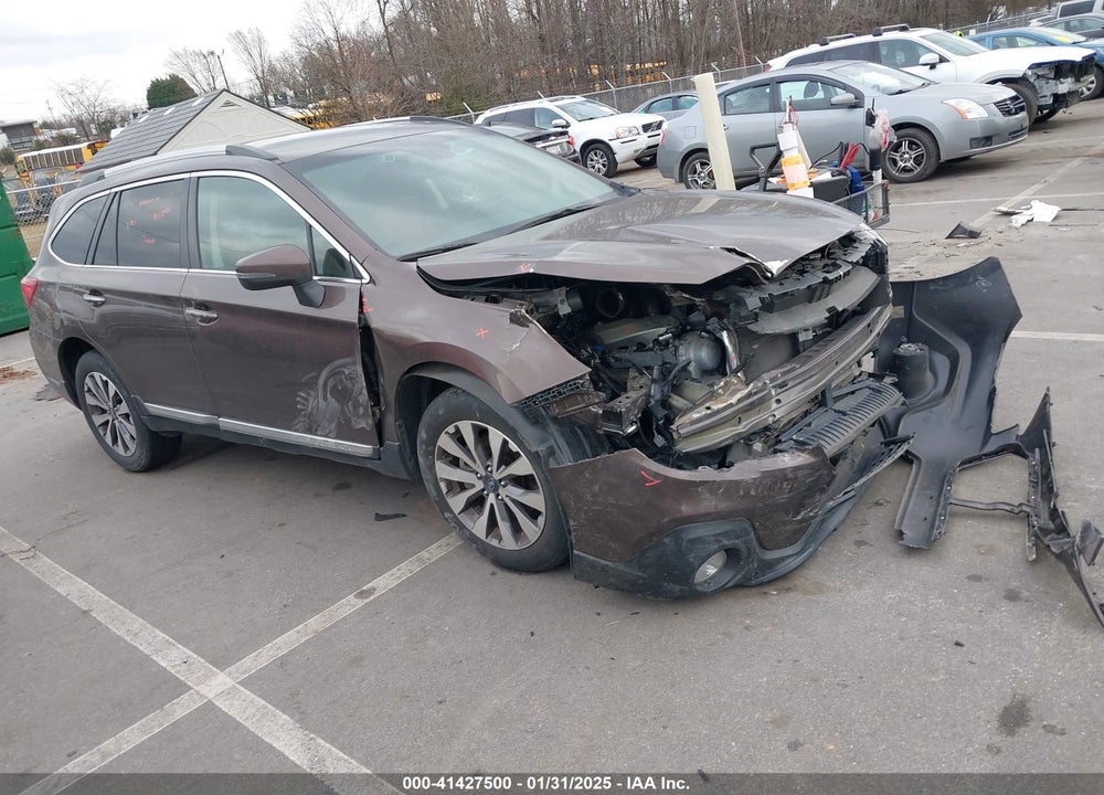 2019 SUBARU OUTBACK 3.6R TOURING VIN: 4S4BSETCXK3311549