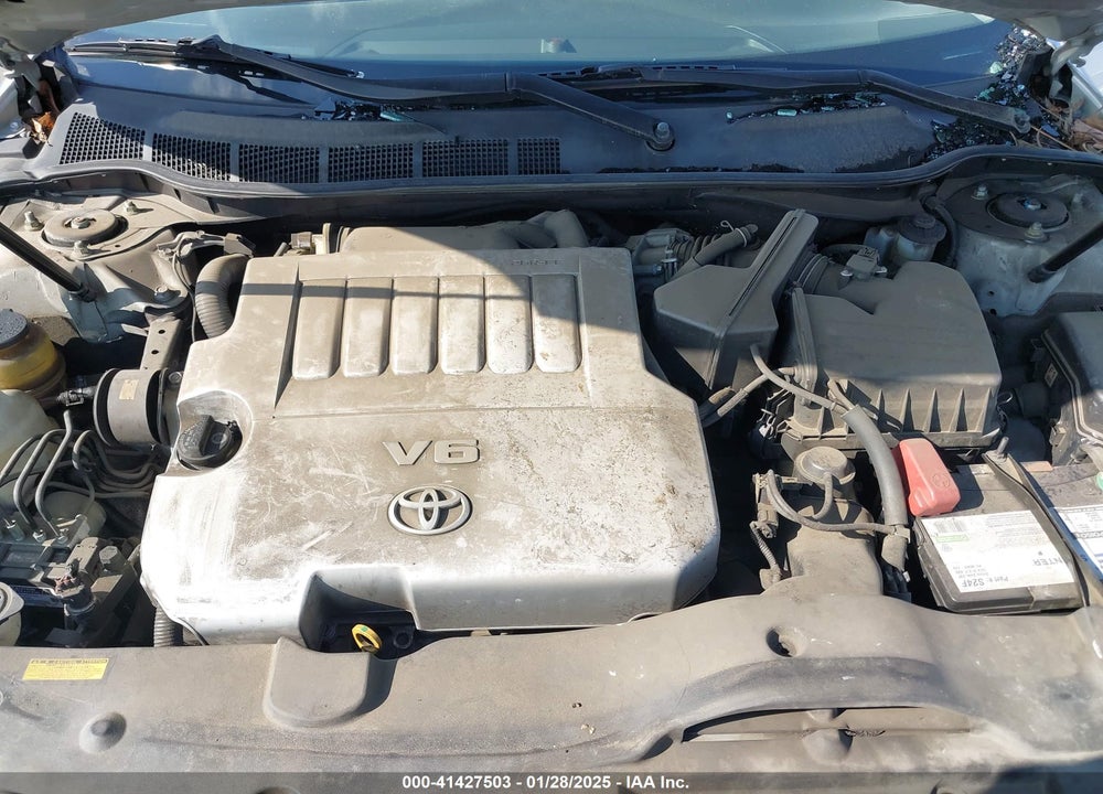 2007 TOYOTA CAMRY VIN: 4T1BK46K97U557023