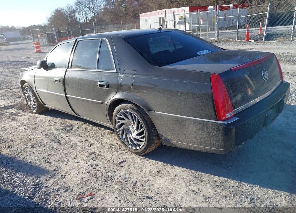 2007 CADILLAC DTS V8 VIN: 1G6KD57Y47U205817