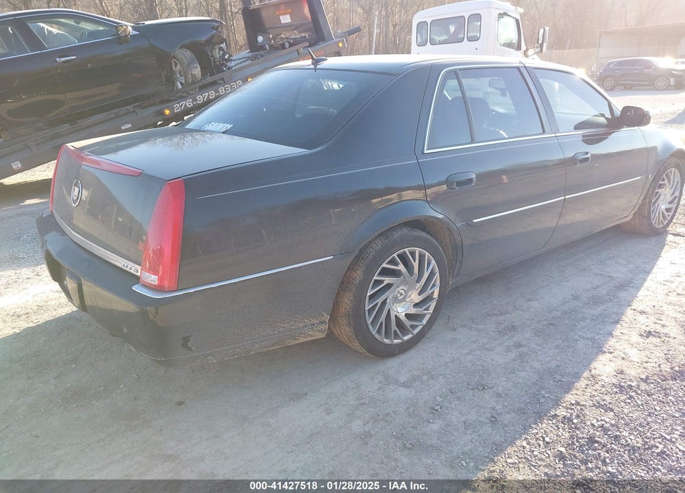 2007 CADILLAC DTS V8 VIN: 1G6KD57Y47U205817