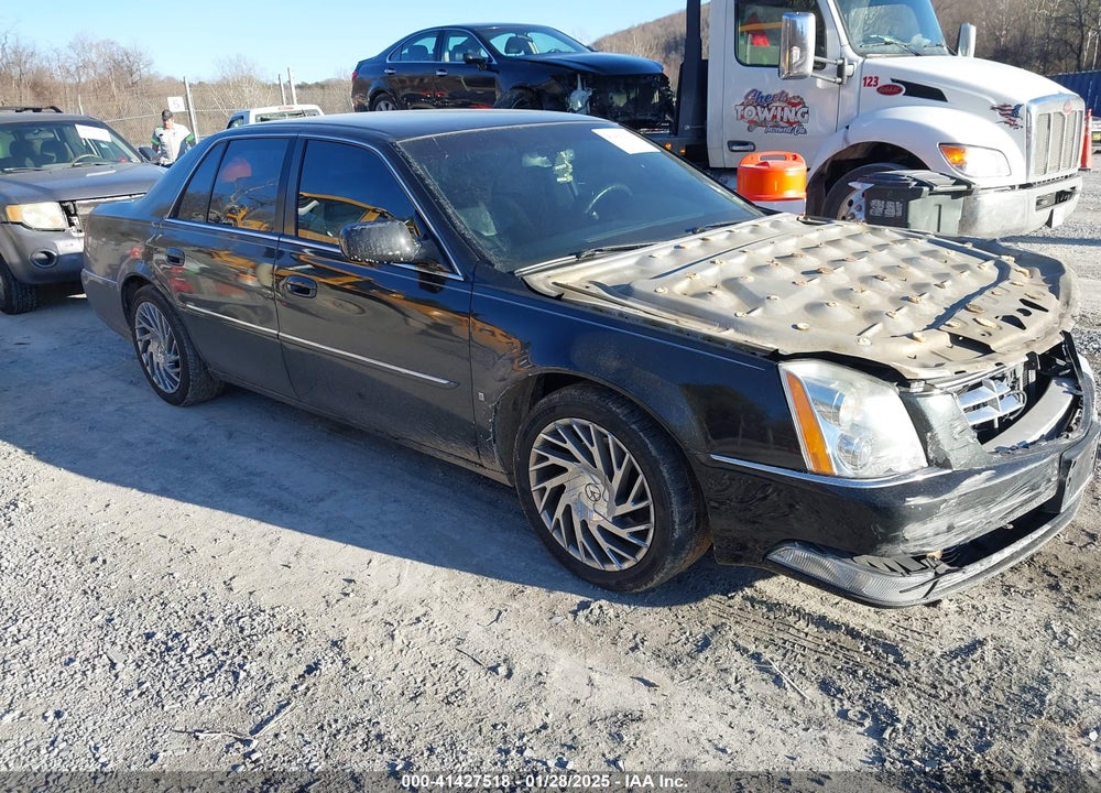 2007 CADILLAC DTS V8 VIN: 1G6KD57Y47U205817
