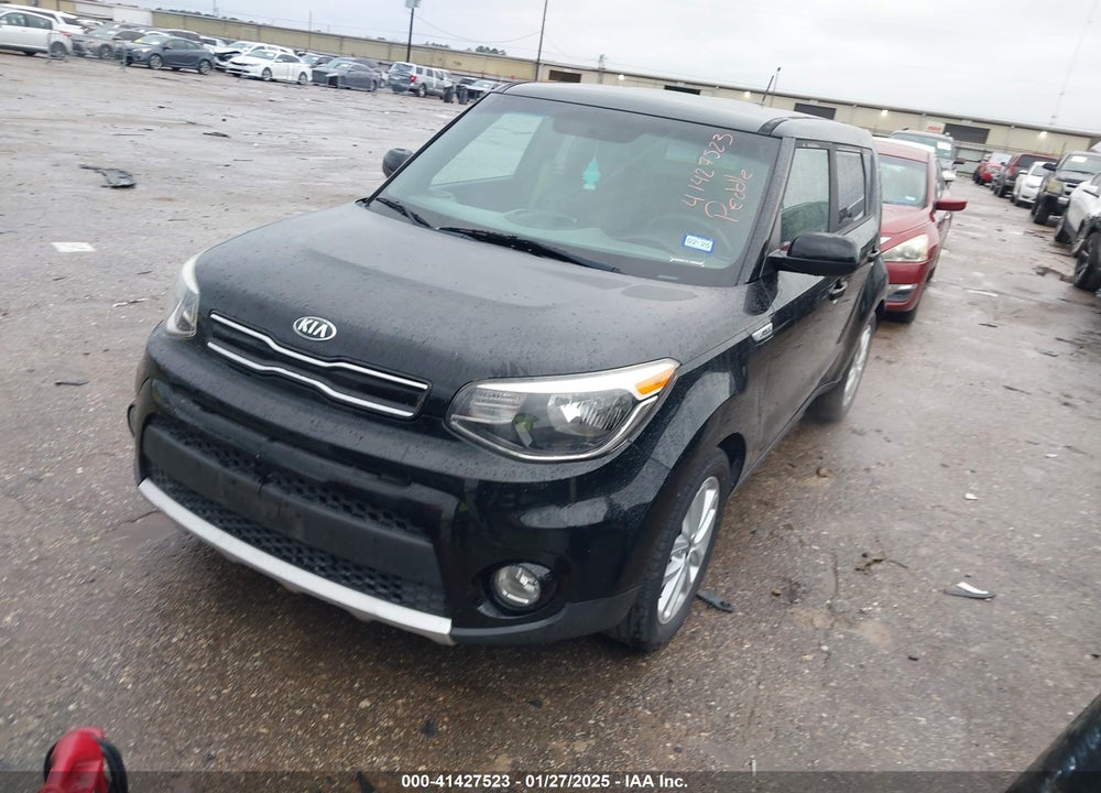 2017 KIA SOUL VIN: KNDJP3A51H7420039