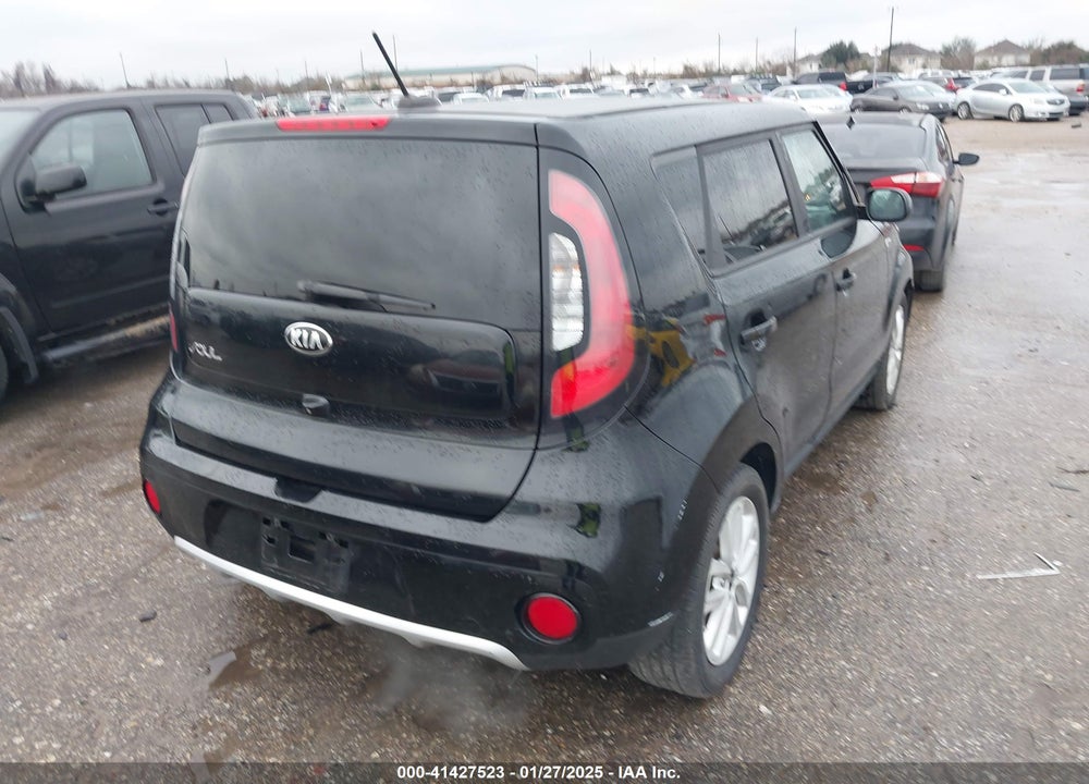 2017 KIA SOUL VIN: KNDJP3A51H7420039