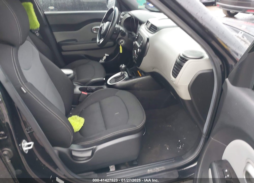 2017 KIA SOUL VIN: KNDJP3A51H7420039