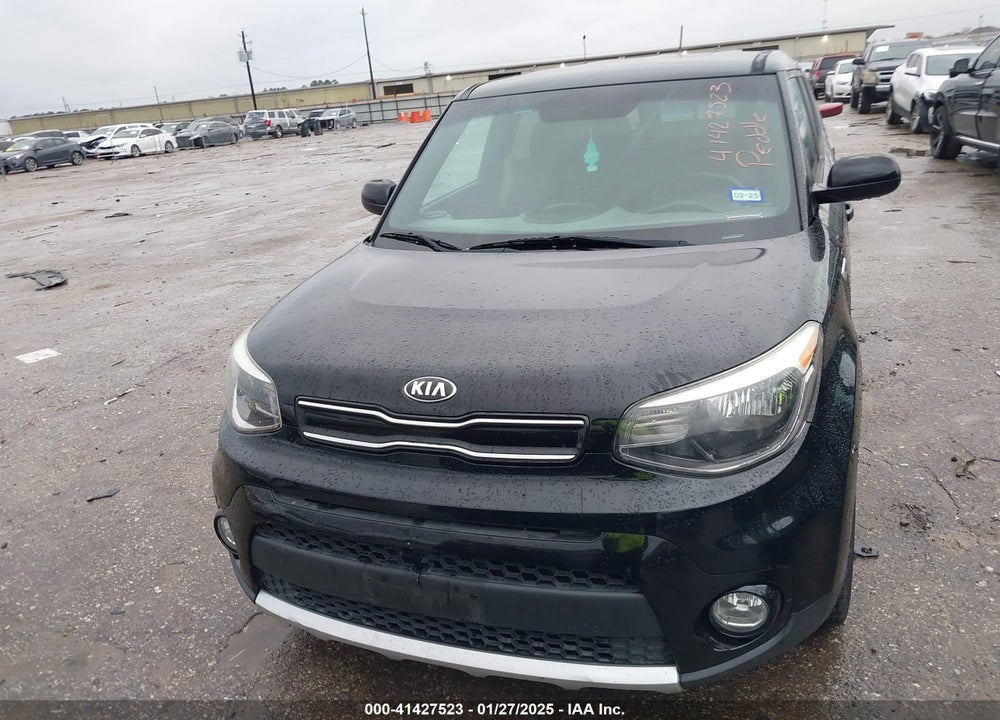 2017 KIA SOUL VIN: KNDJP3A51H7420039