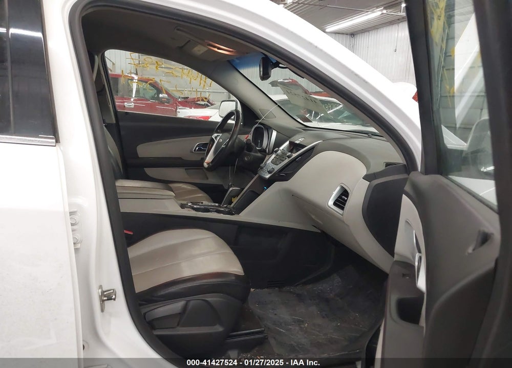 2011 CHEVROLET EQUINOX 2LT VIN: 2CNFLNEC1B6291132