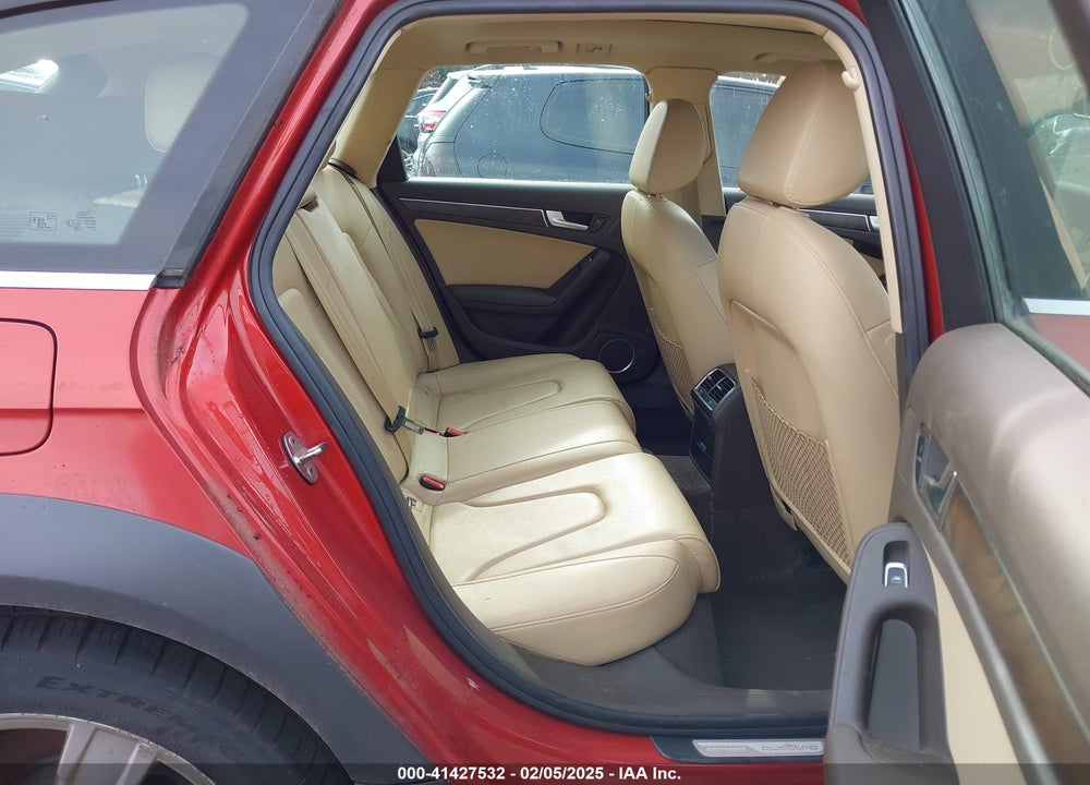 2013 AUDI ALLROAD 2.0T PREMIUM PLUS VIN: WA1UFAFL4DA100667