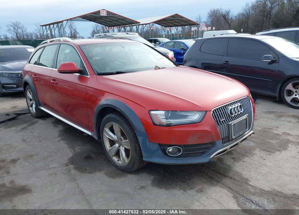2013 AUDI ALLROAD 2.0T PREMIUM PLUS VIN: WA1UFAFL4DA100667