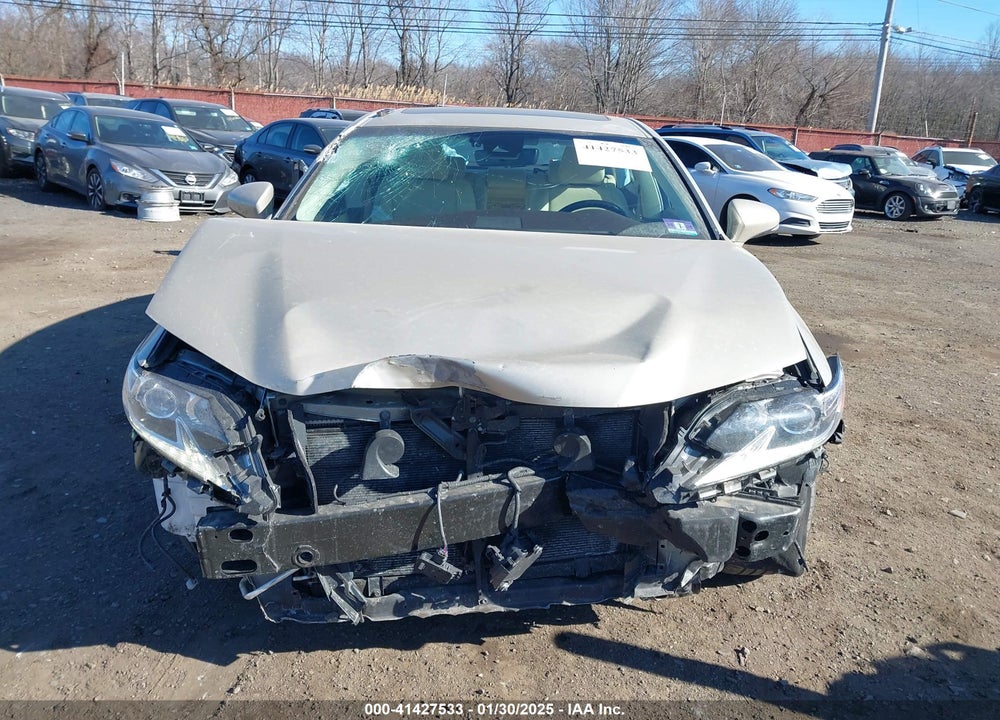 2017 LEXUS ES 350 VIN: 58ABK1GG4HU065342