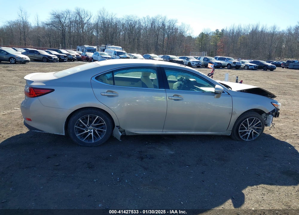 2017 LEXUS ES 350 VIN: 58ABK1GG4HU065342