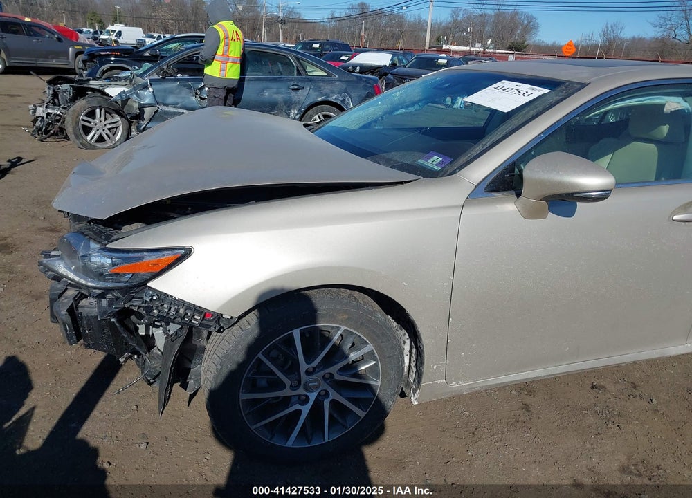 2017 LEXUS ES 350 VIN: 58ABK1GG4HU065342