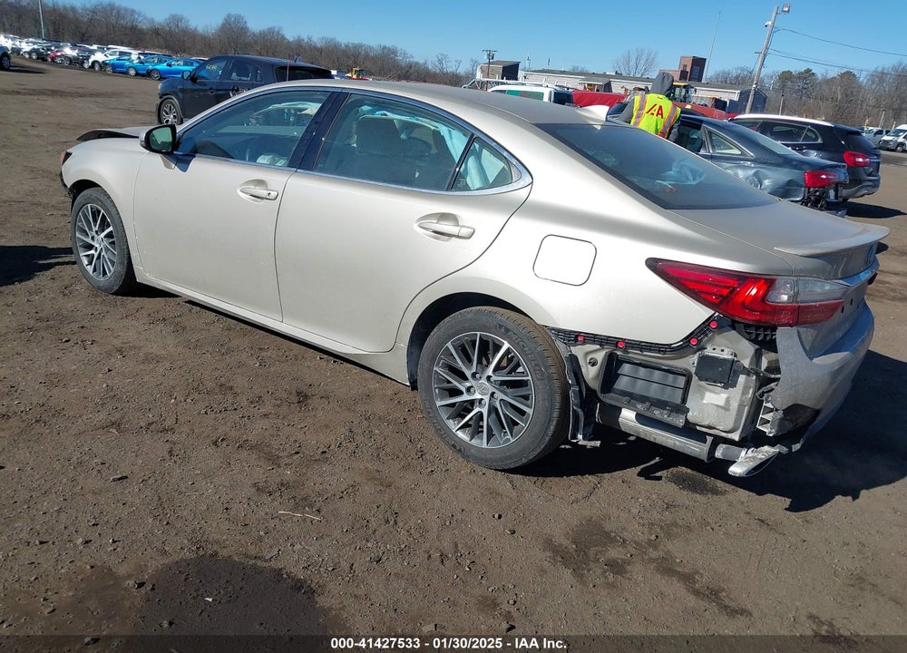 2017 LEXUS ES 350 VIN: 58ABK1GG4HU065342