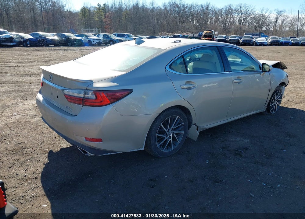 2017 LEXUS ES 350 VIN: 58ABK1GG4HU065342