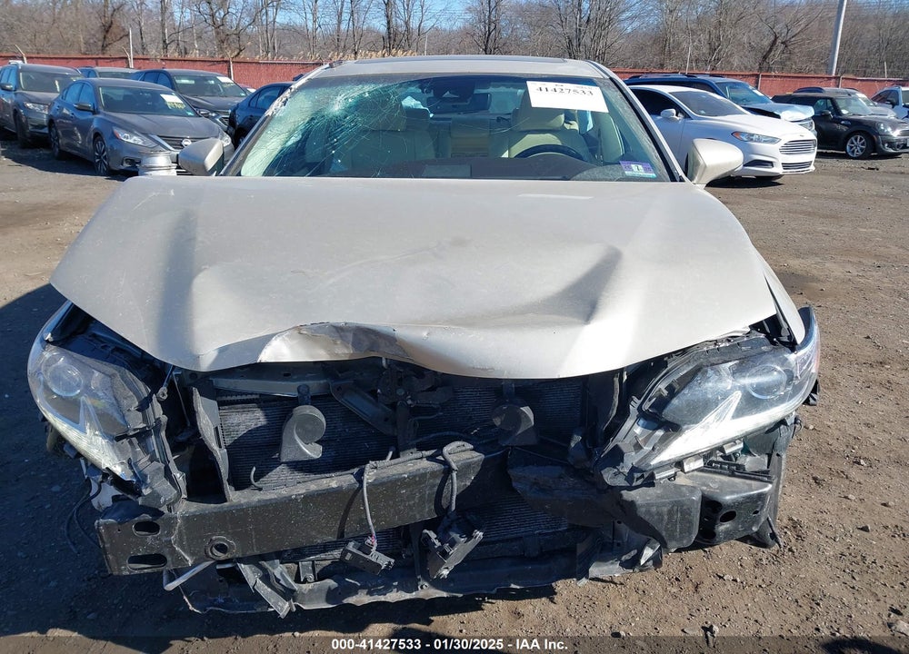 2017 LEXUS ES 350 VIN: 58ABK1GG4HU065342