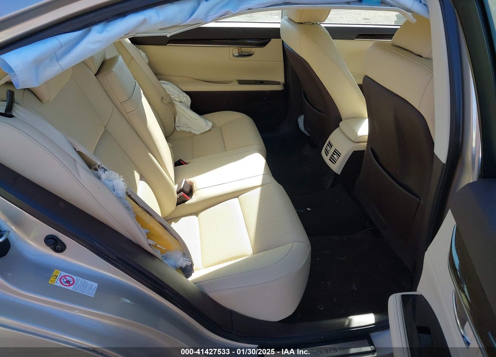 2017 LEXUS ES 350 VIN: 58ABK1GG4HU065342