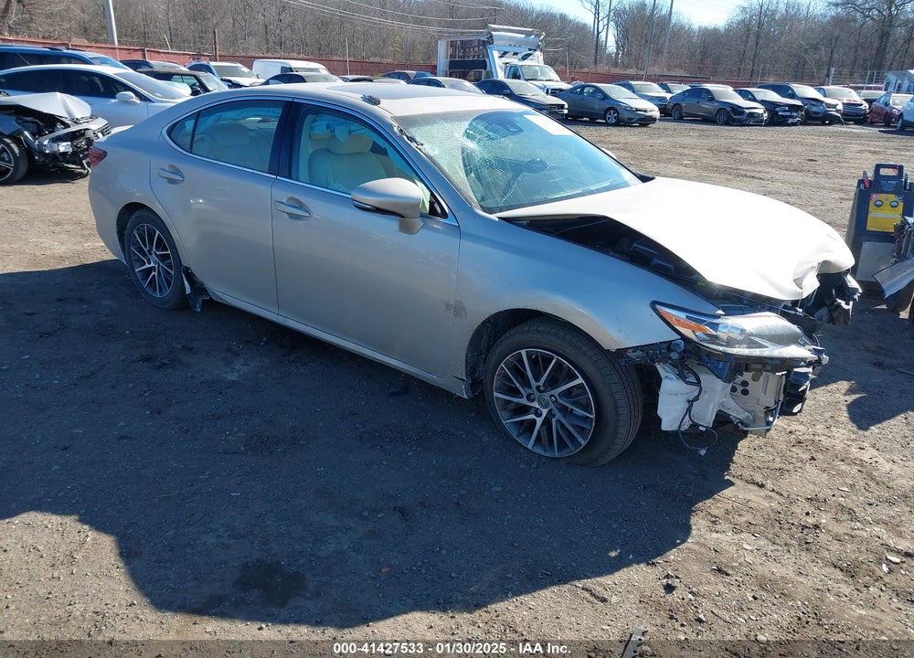 2017 LEXUS ES 350 VIN: 58ABK1GG4HU065342