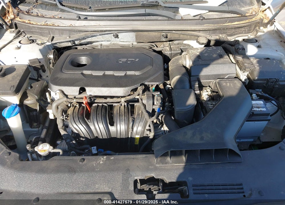 2018 HYUNDAI SONATA VIN: 5NPE34AF9JH685501