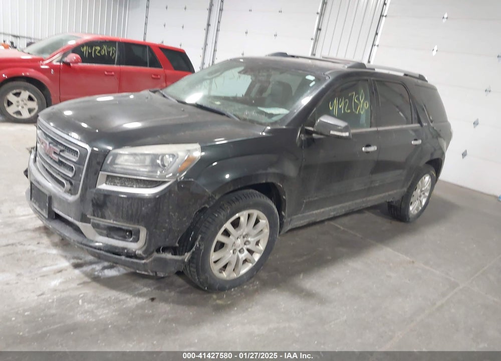 2015 GMC ACADIA SLT-1 VIN: 1GKKVRKD7FJ298133