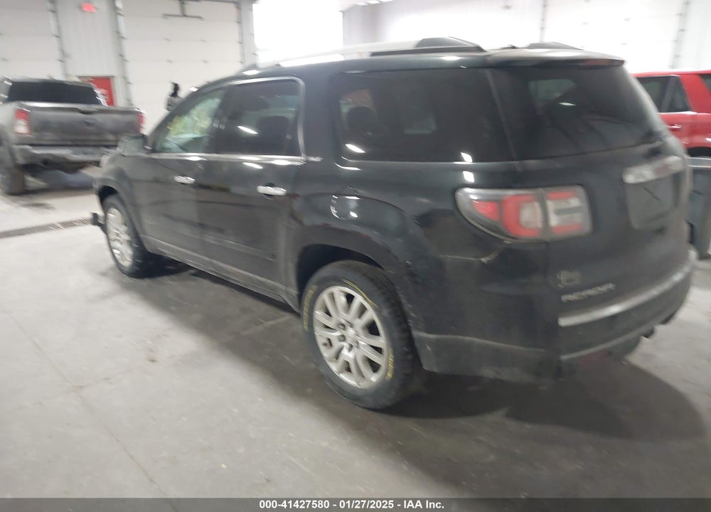 2015 GMC ACADIA SLT-1 VIN: 1GKKVRKD7FJ298133