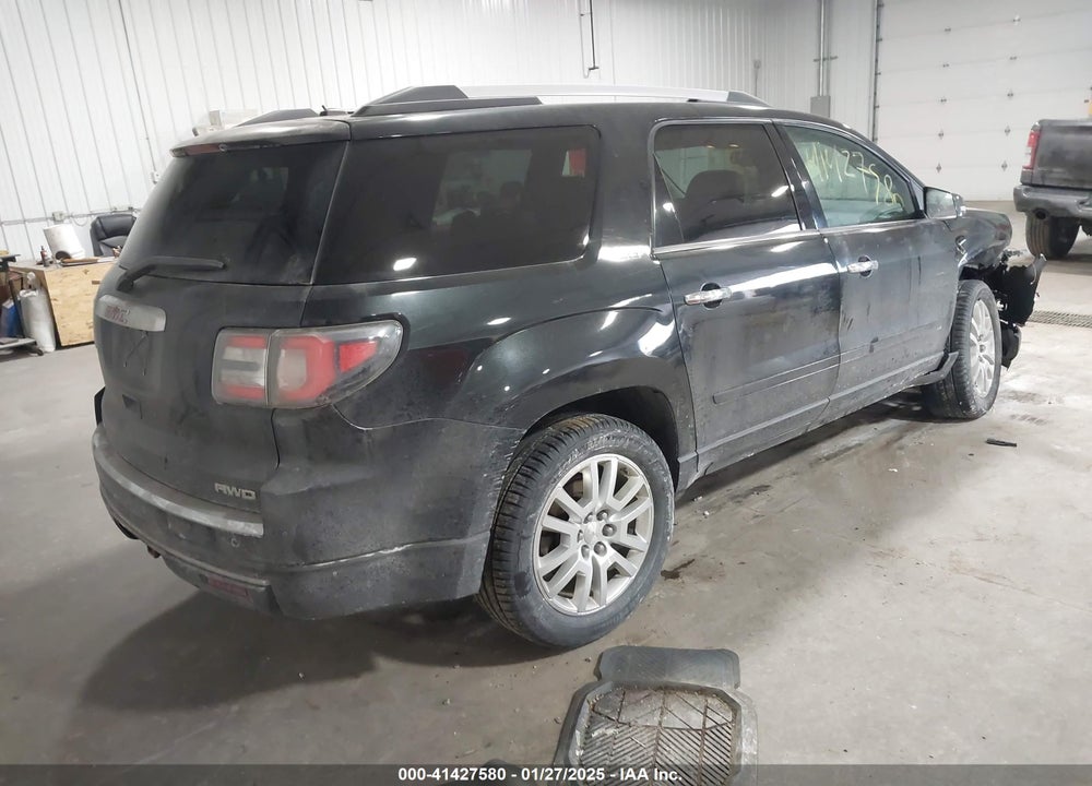 2015 GMC ACADIA SLT-1 VIN: 1GKKVRKD7FJ298133