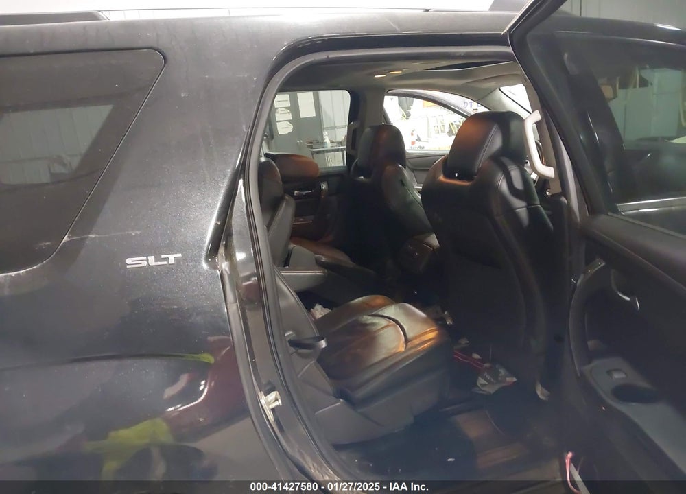 2015 GMC ACADIA SLT-1 VIN: 1GKKVRKD7FJ298133
