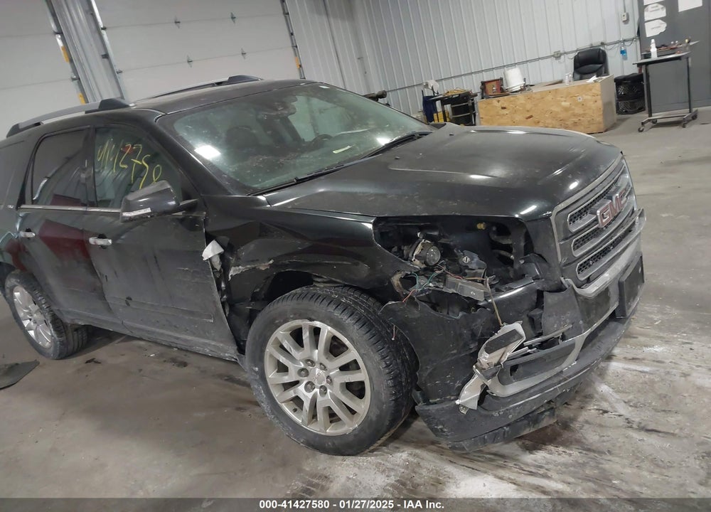 2015 GMC ACADIA SLT-1 VIN: 1GKKVRKD7FJ298133