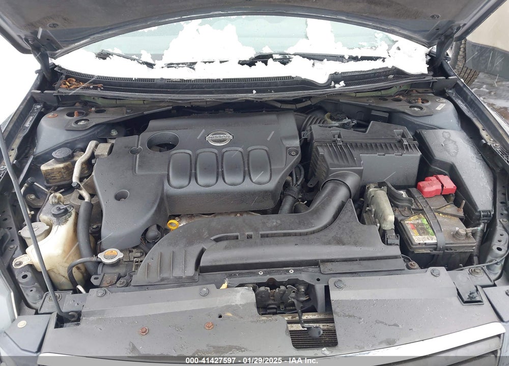 2009 NISSAN ALTIMA VIN: 1N4AL21E69N445205