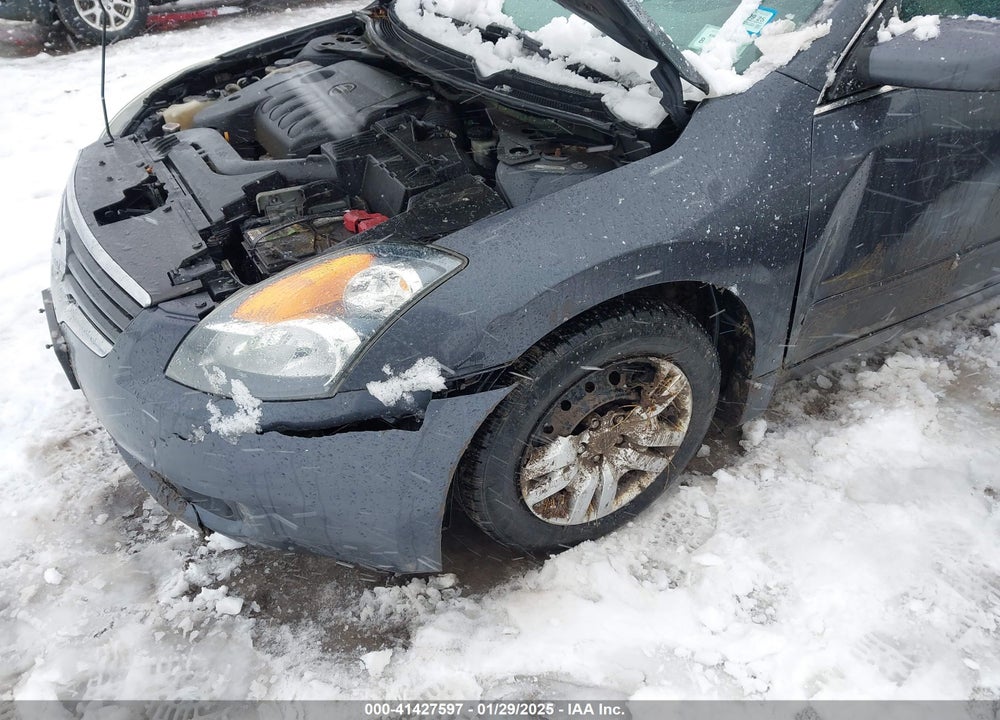2009 NISSAN ALTIMA VIN: 1N4AL21E69N445205