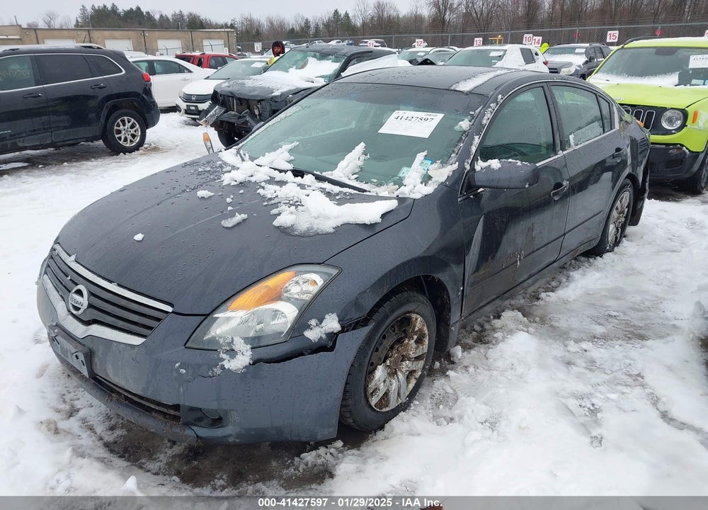 2009 NISSAN ALTIMA VIN: 1N4AL21E69N445205