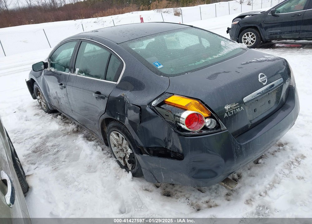 2009 NISSAN ALTIMA VIN: 1N4AL21E69N445205