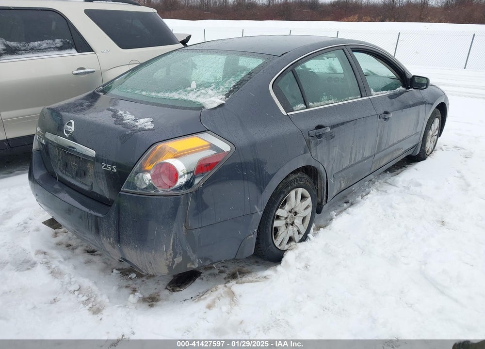 2009 NISSAN ALTIMA VIN: 1N4AL21E69N445205