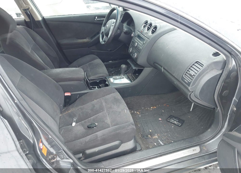 2009 NISSAN ALTIMA VIN: 1N4AL21E69N445205